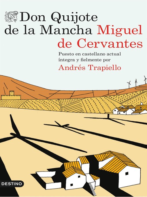 Title details for Don Quijote de la Mancha by Andrés Trapiello - Available